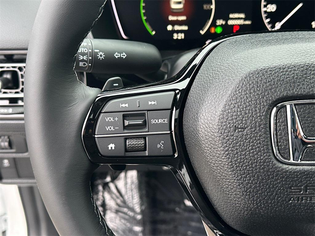new 2026 Honda Civic Hybrid car, priced at $30,945