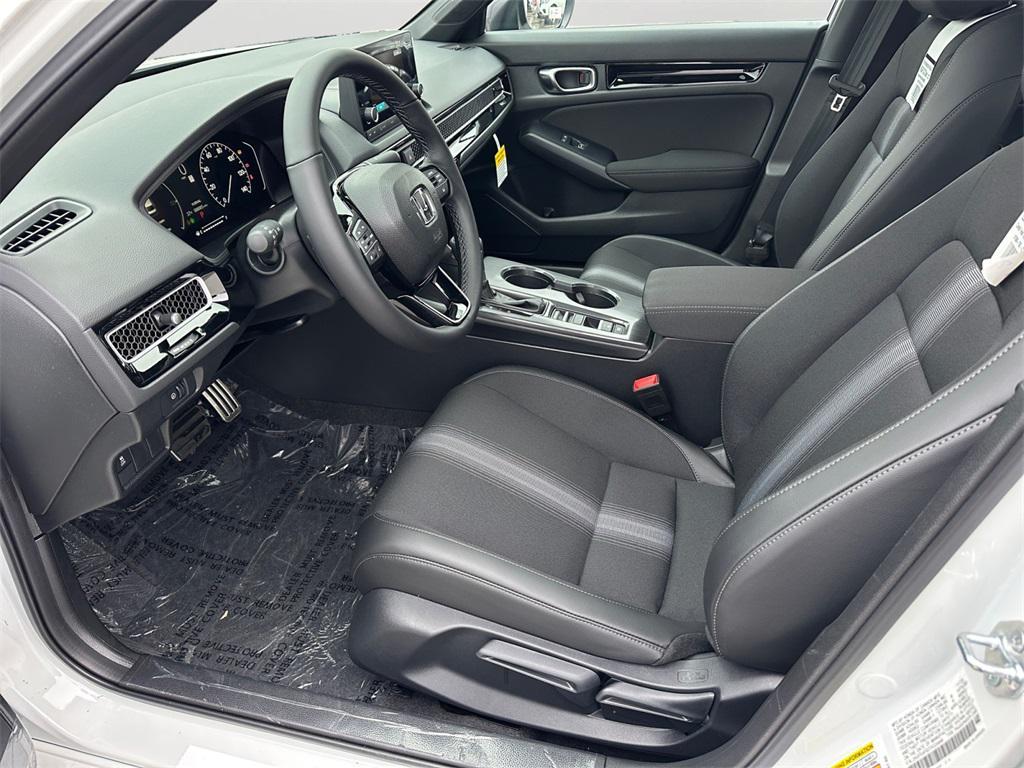 new 2026 Honda Civic Hybrid car, priced at $30,945