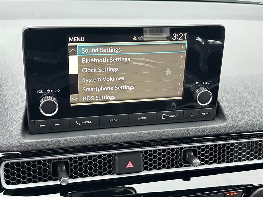 new 2026 Honda Civic Hybrid car, priced at $30,945