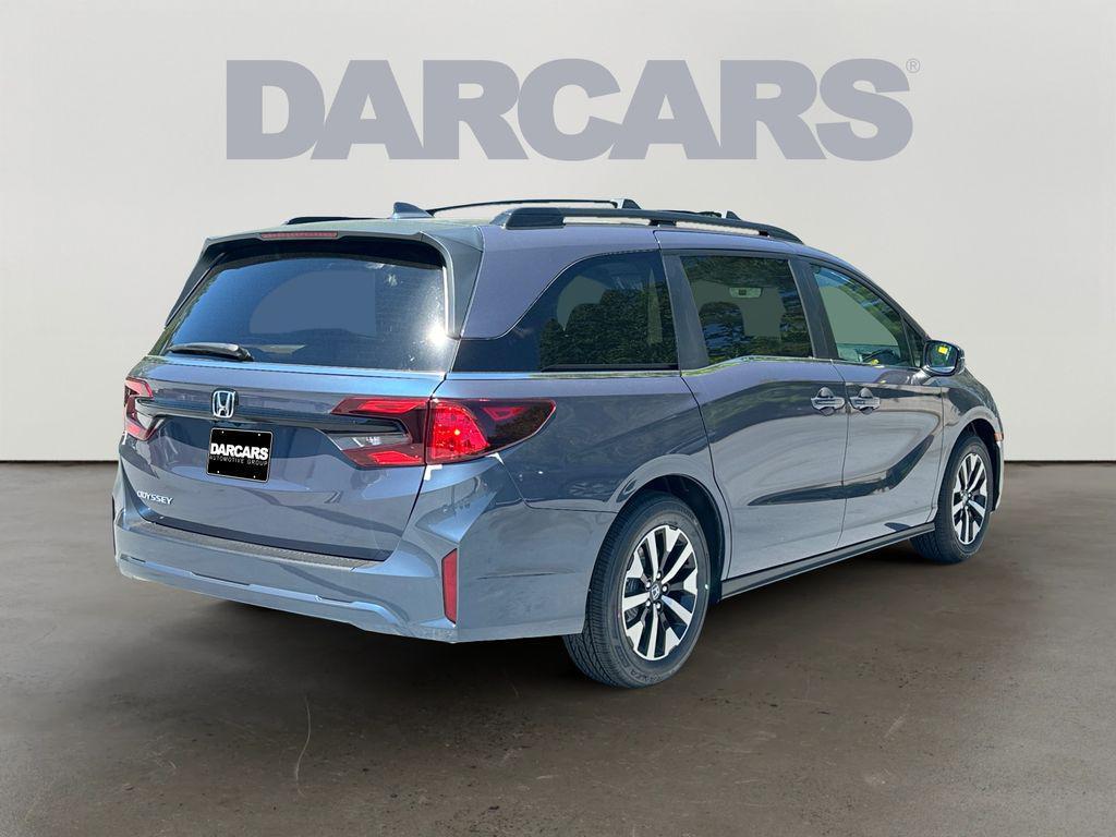 new 2026 Honda Odyssey car, priced at $44,835