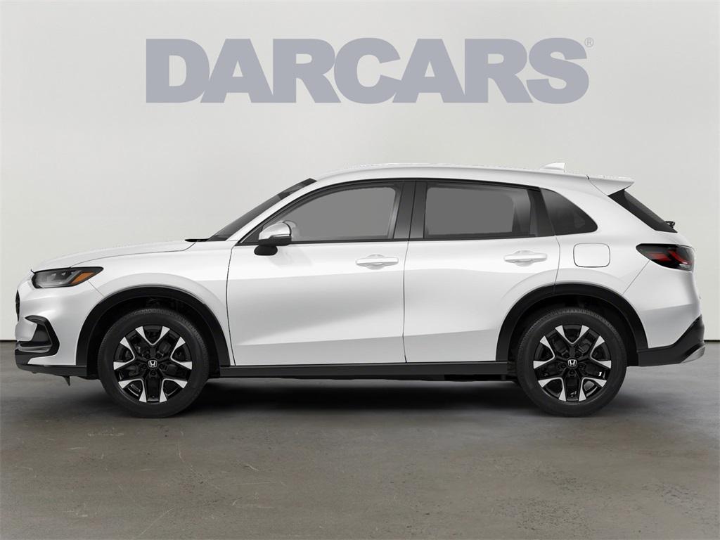 new 2026 Honda HR-V car, priced at $31,951