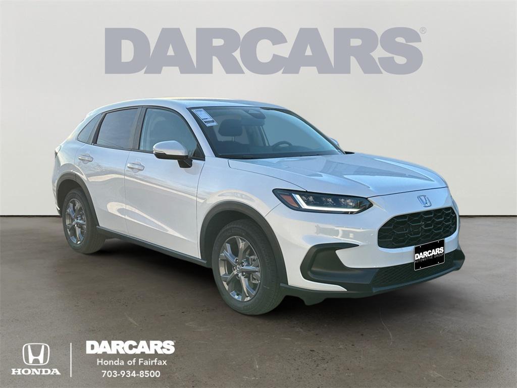 new 2026 Honda HR-V car, priced at $29,605