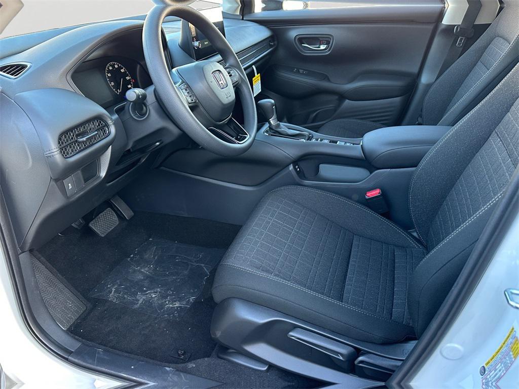 new 2026 Honda HR-V car, priced at $29,605