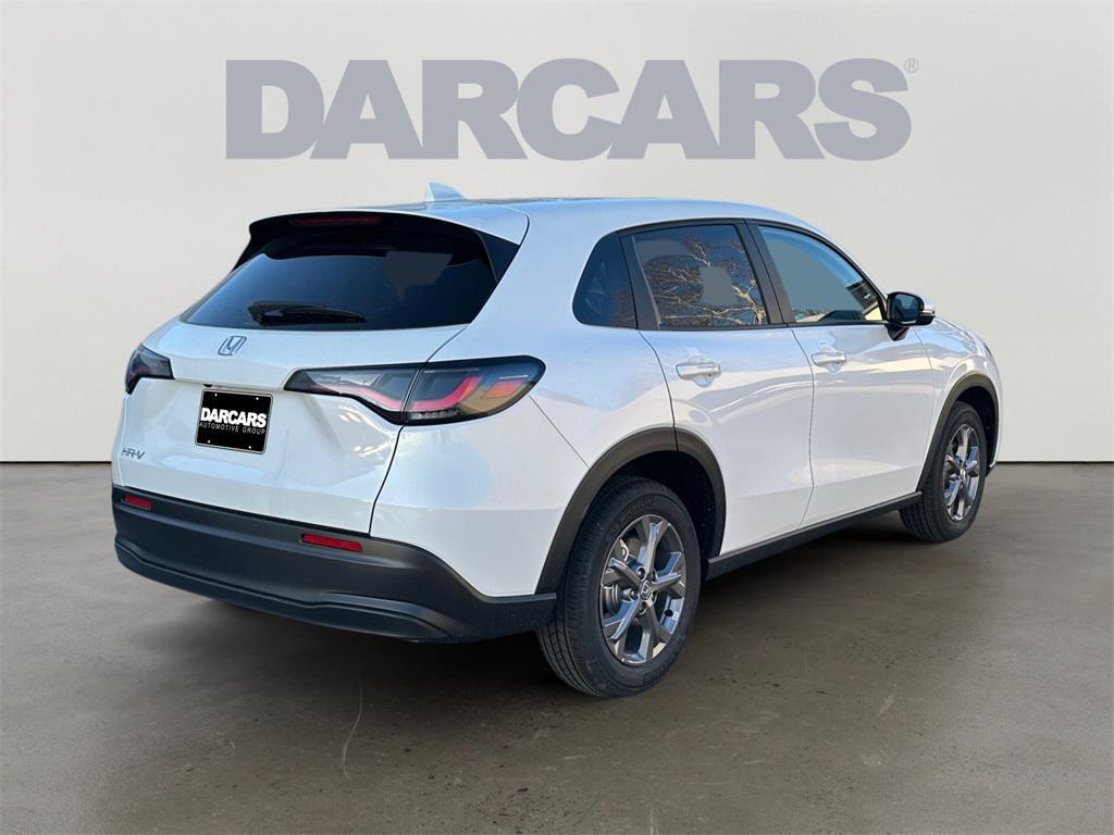 new 2026 Honda HR-V car, priced at $29,605