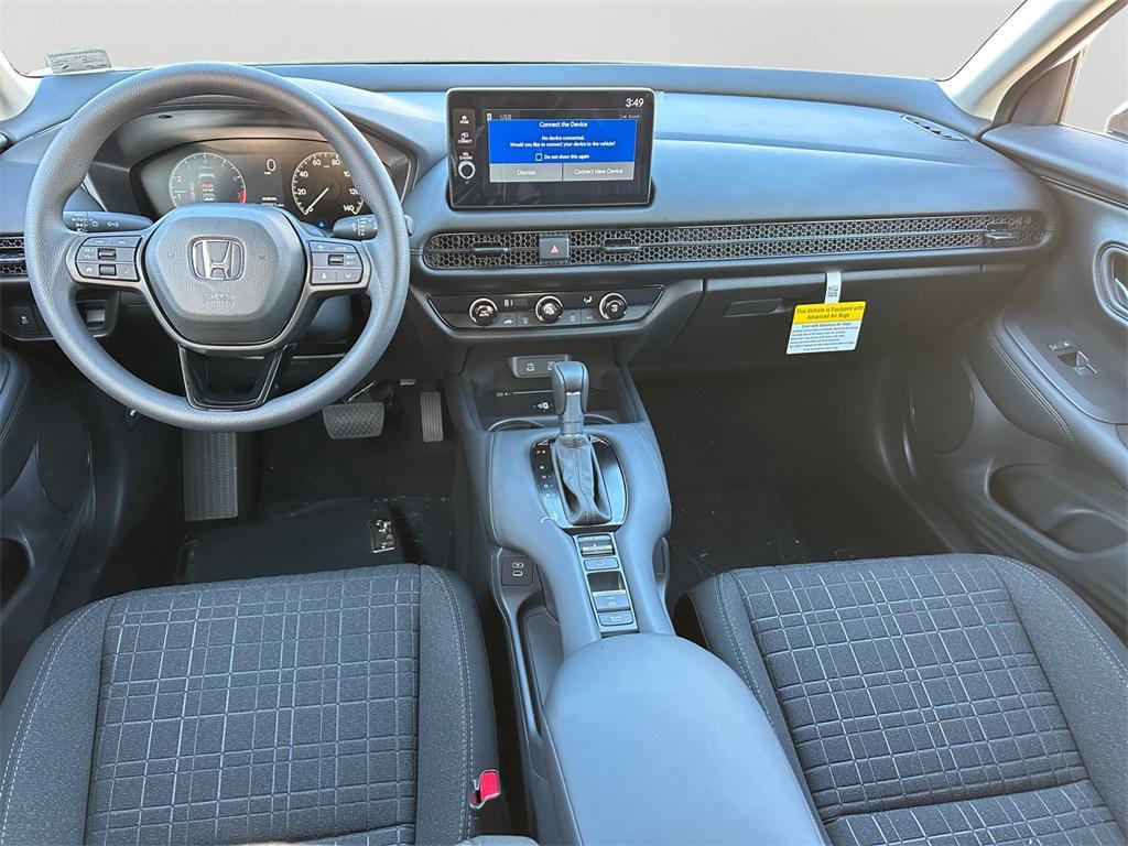 new 2026 Honda HR-V car, priced at $29,605