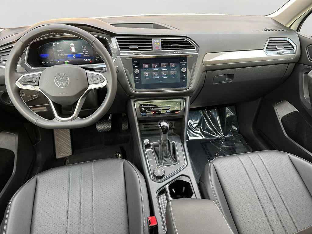 used 2022 Volkswagen Tiguan car, priced at $20,485