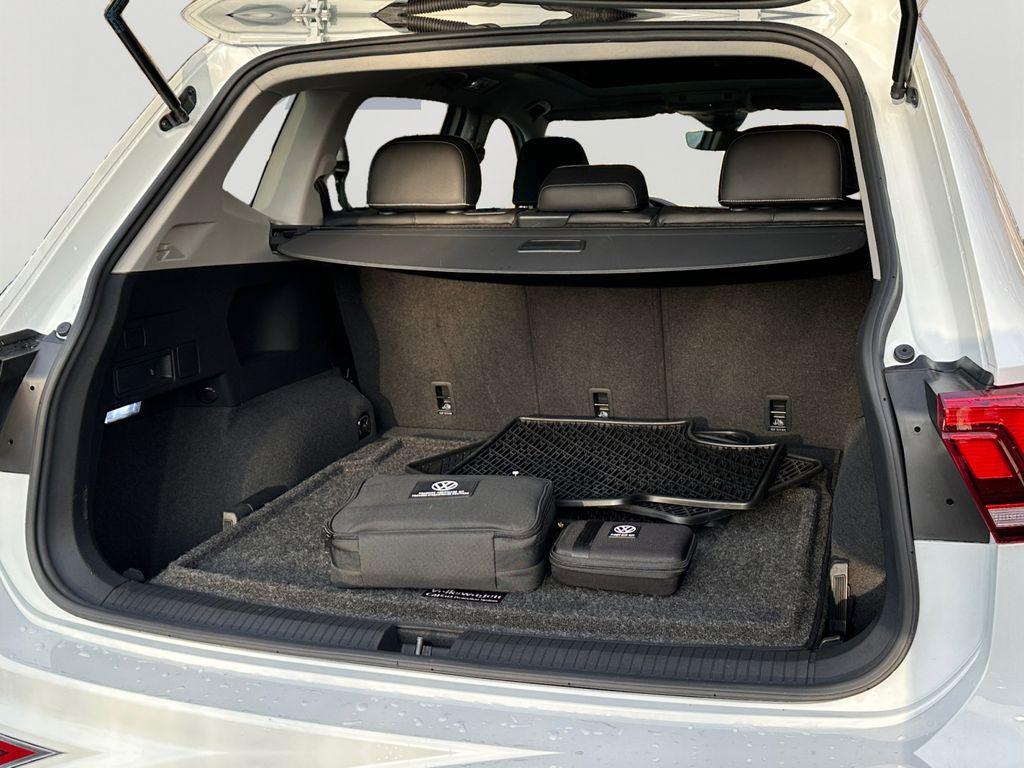used 2022 Volkswagen Tiguan car, priced at $20,485