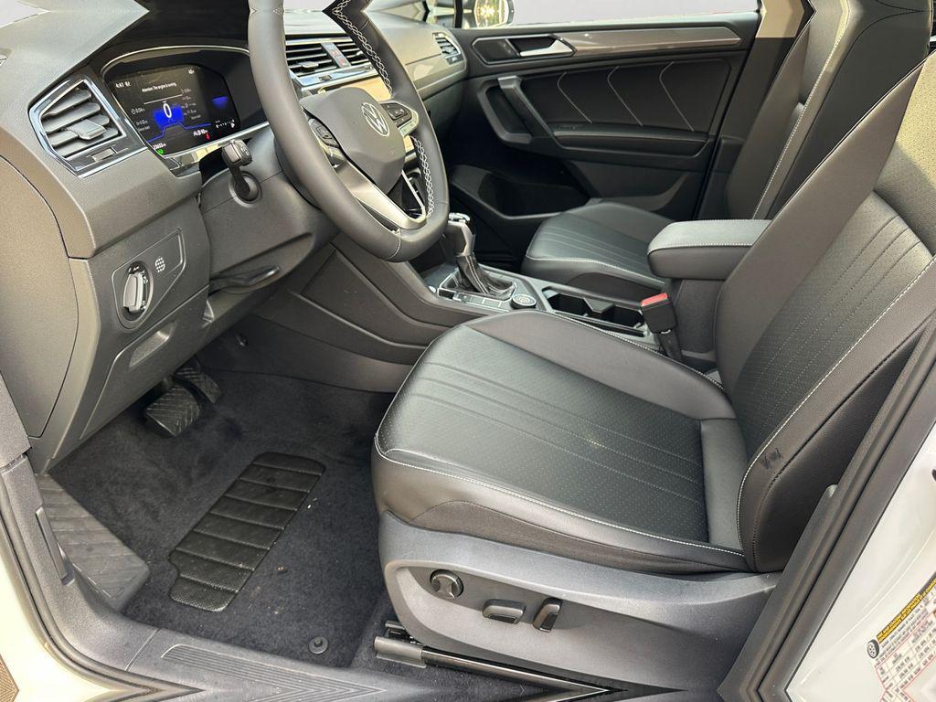 used 2022 Volkswagen Tiguan car, priced at $20,485