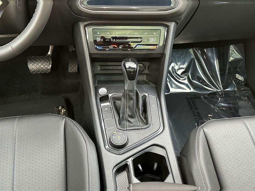 used 2022 Volkswagen Tiguan car, priced at $20,485