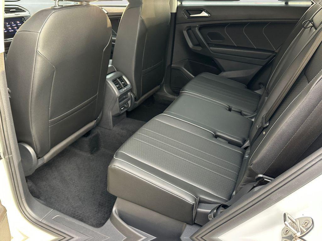 used 2022 Volkswagen Tiguan car, priced at $20,485