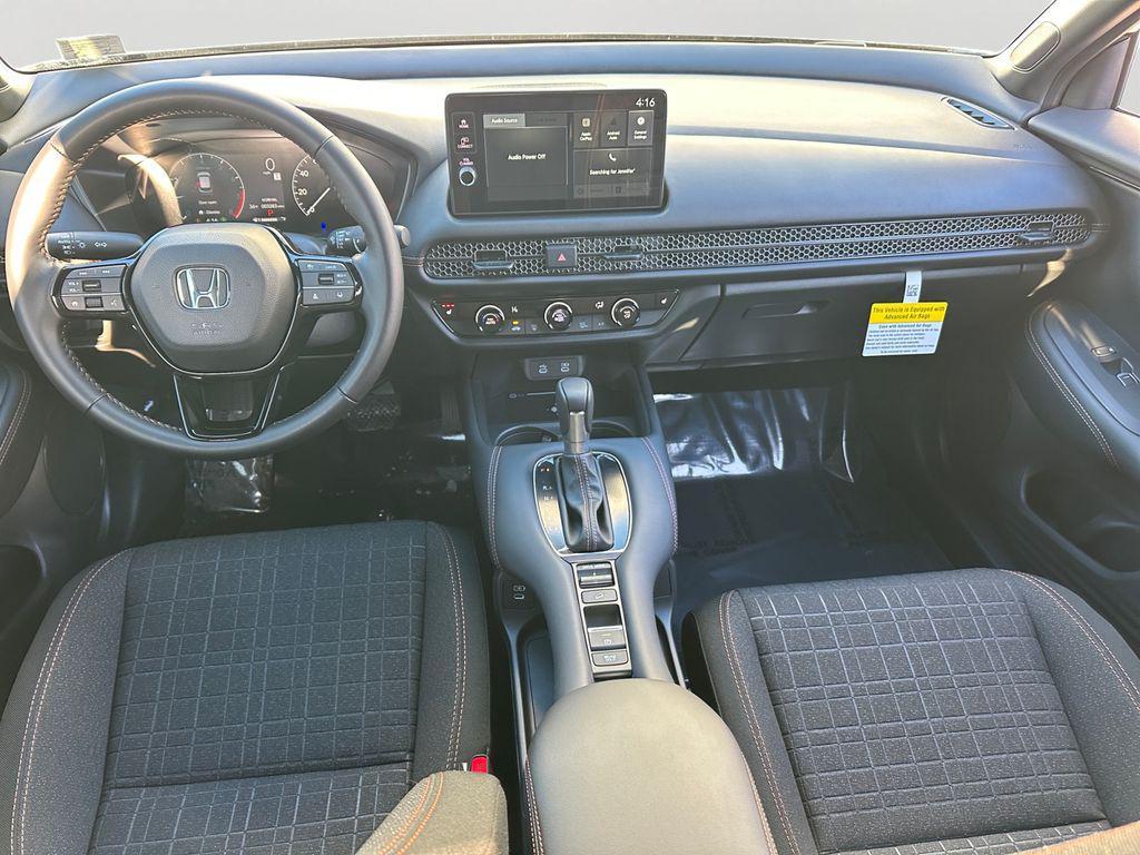 used 2026 Honda HR-V car, priced at $27,605