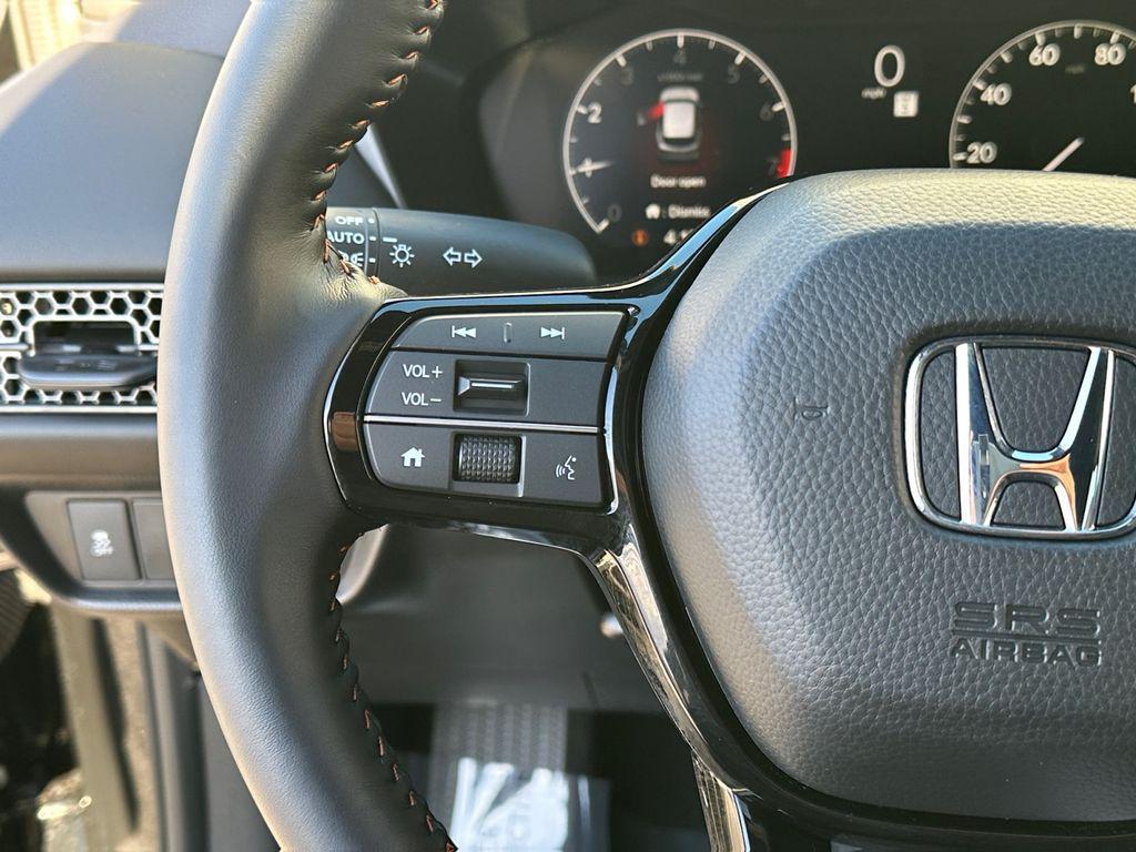 used 2026 Honda HR-V car, priced at $27,605