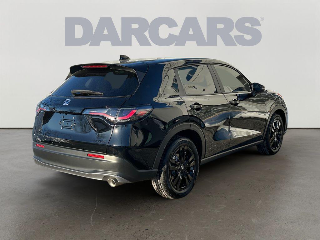 used 2026 Honda HR-V car, priced at $27,605