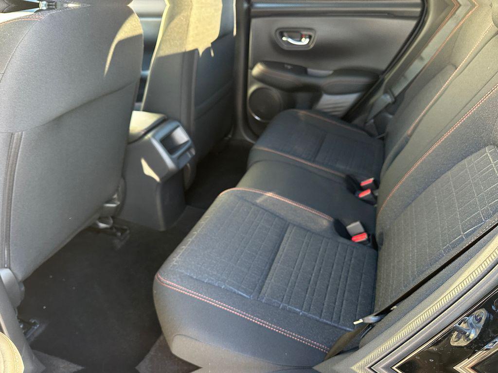 used 2026 Honda HR-V car, priced at $27,605