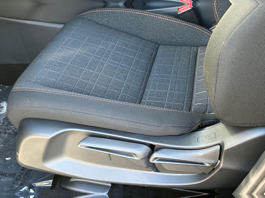 used 2026 Honda HR-V car, priced at $27,605