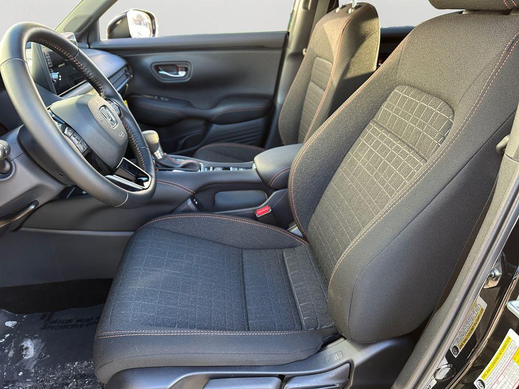 used 2026 Honda HR-V car, priced at $27,605
