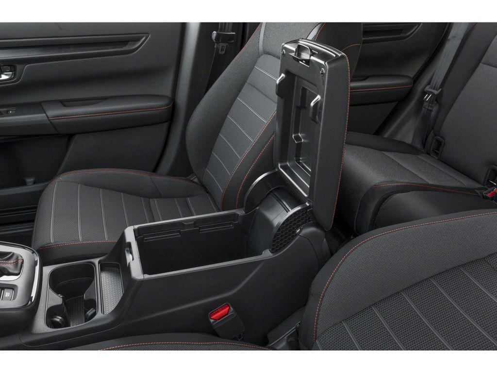 new 2026 Honda CR-V Hybrid car, priced at $39,524