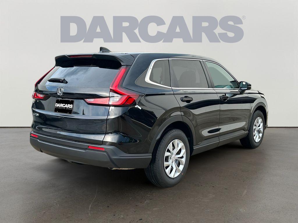 new 2026 Honda CR-V car, priced at $34,586