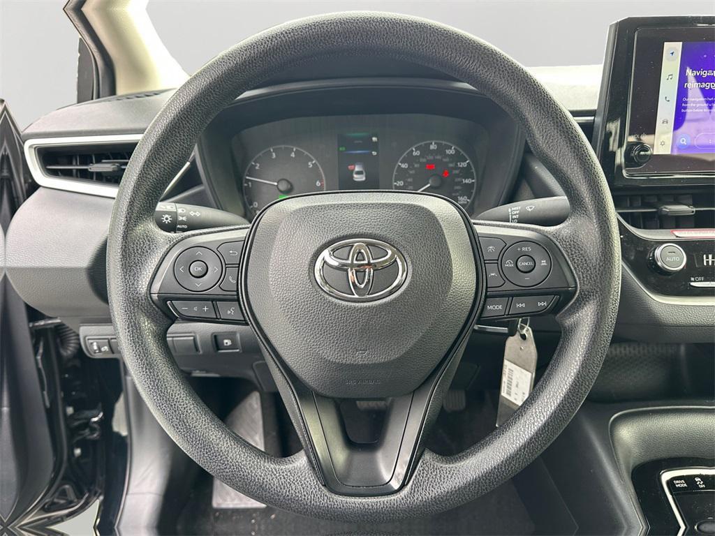 used 2024 Toyota Corolla Hybrid car, priced at $18,250