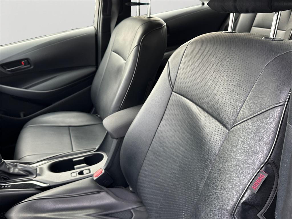 used 2024 Toyota Corolla Hybrid car, priced at $18,250