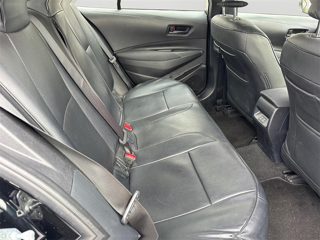 used 2024 Toyota Corolla Hybrid car, priced at $18,250