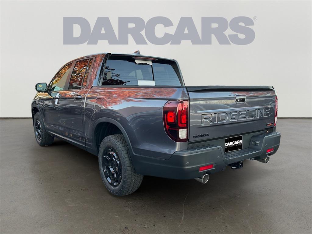new 2026 Honda Ridgeline car, priced at $46,990