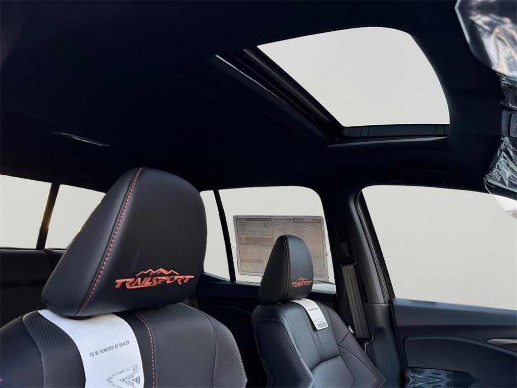 new 2026 Honda Ridgeline car, priced at $46,990