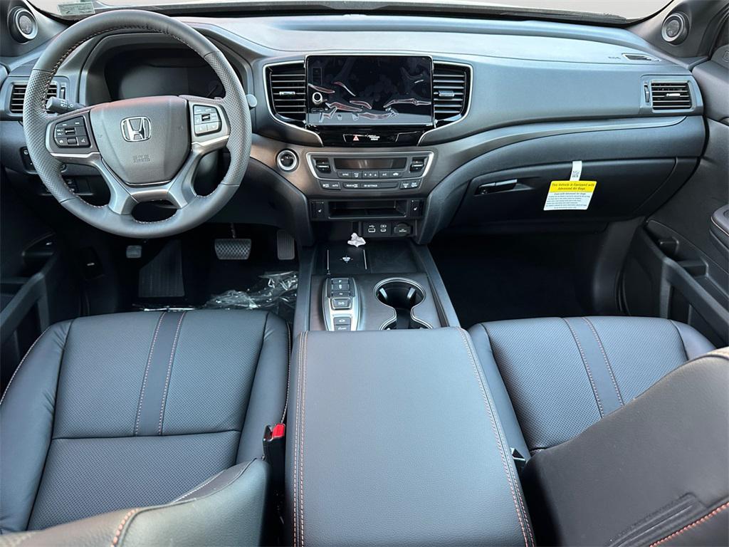 new 2026 Honda Ridgeline car, priced at $46,990