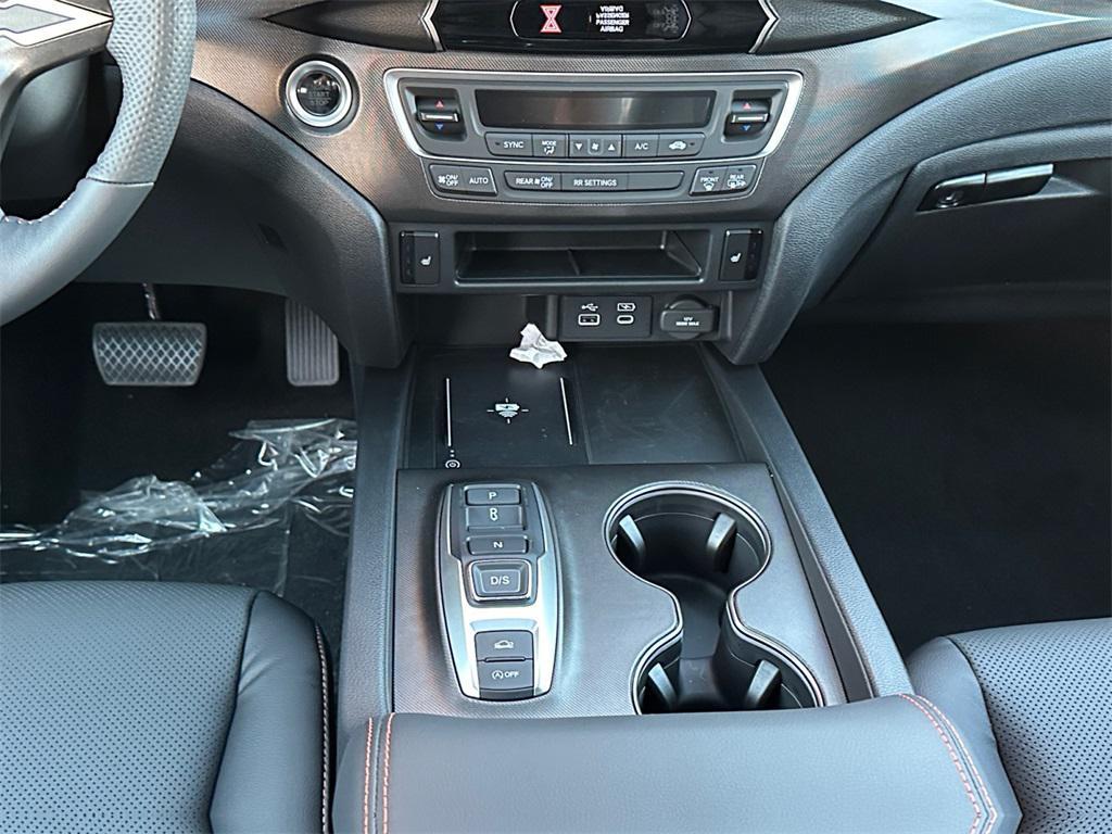 new 2026 Honda Ridgeline car, priced at $46,990