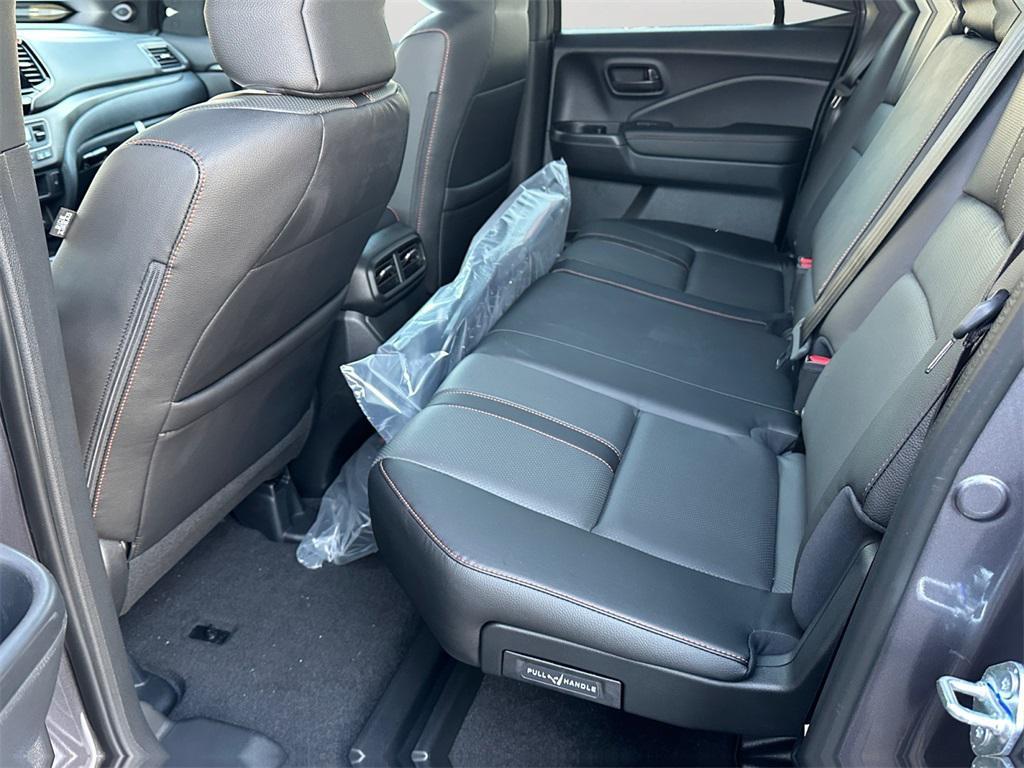 new 2026 Honda Ridgeline car, priced at $46,990