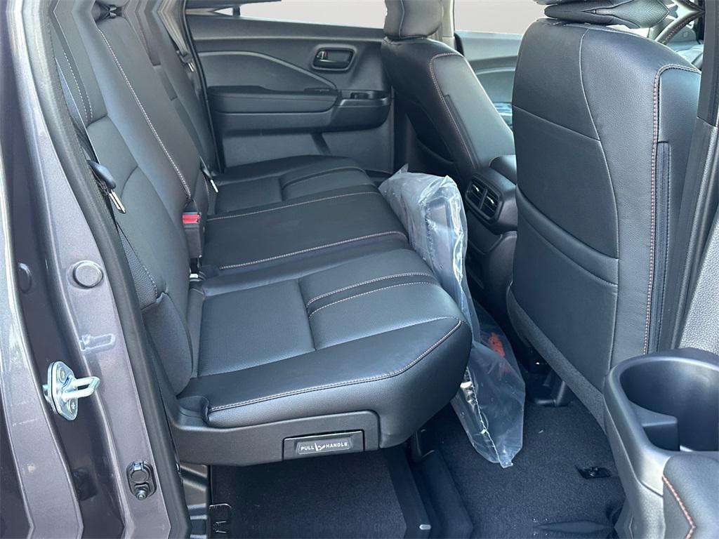 new 2026 Honda Ridgeline car, priced at $46,990