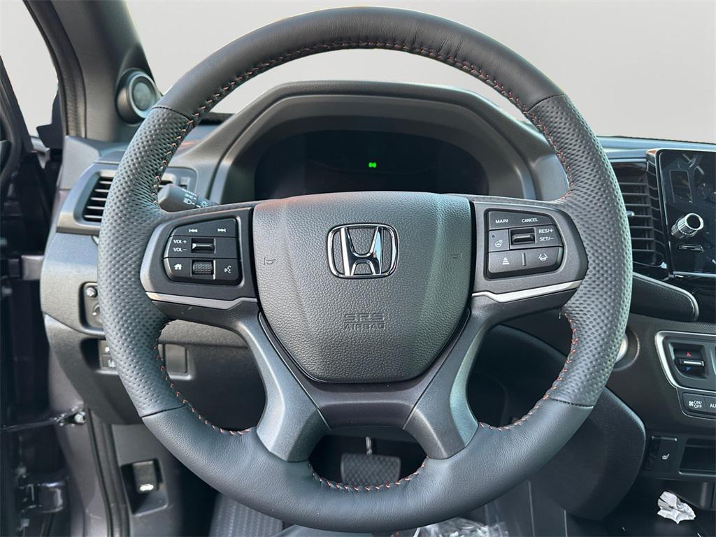 new 2026 Honda Ridgeline car, priced at $46,990