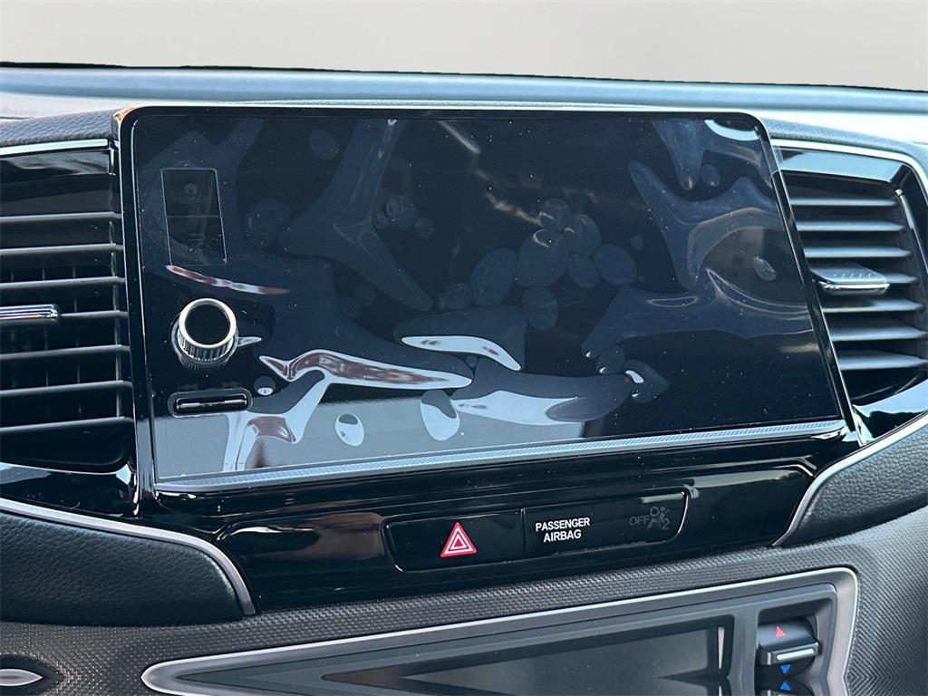 new 2026 Honda Ridgeline car, priced at $46,990