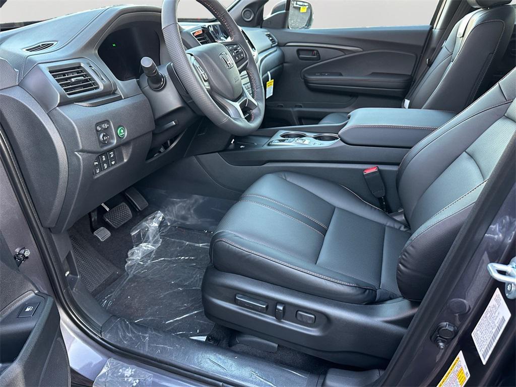 new 2026 Honda Ridgeline car, priced at $46,990