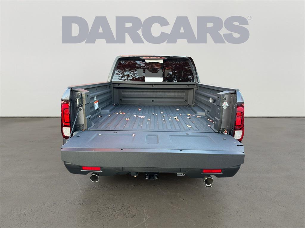 new 2026 Honda Ridgeline car, priced at $46,990