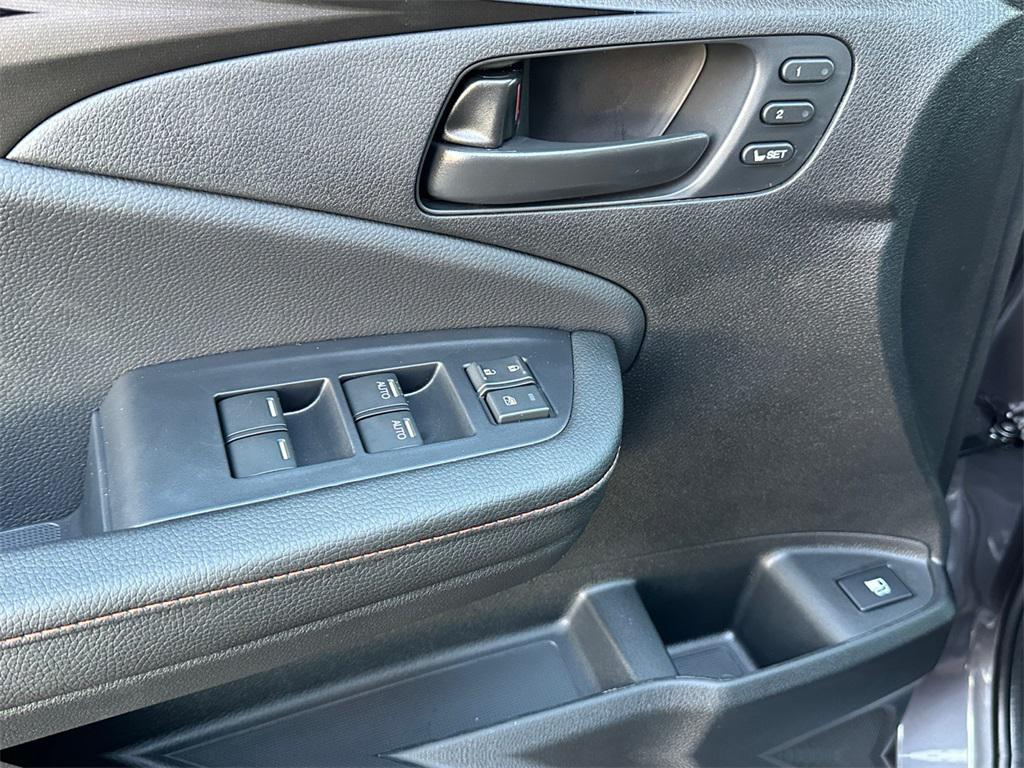 new 2026 Honda Ridgeline car, priced at $46,990