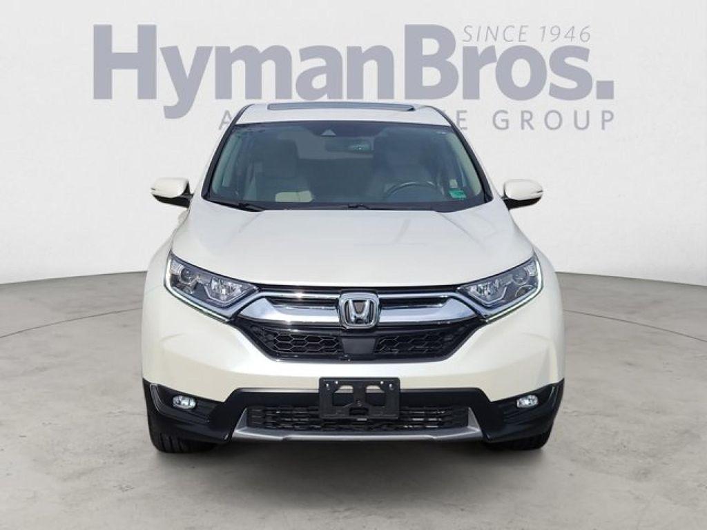 used 2018 Honda CR-V car, priced at $23,995