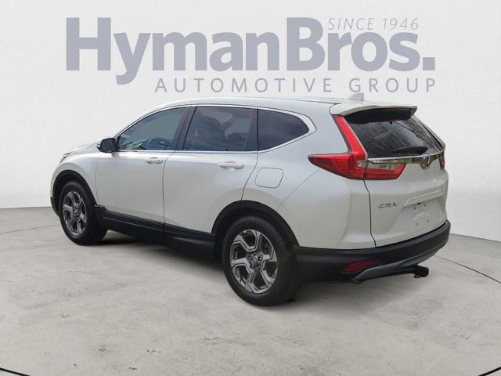 used 2018 Honda CR-V car, priced at $23,995