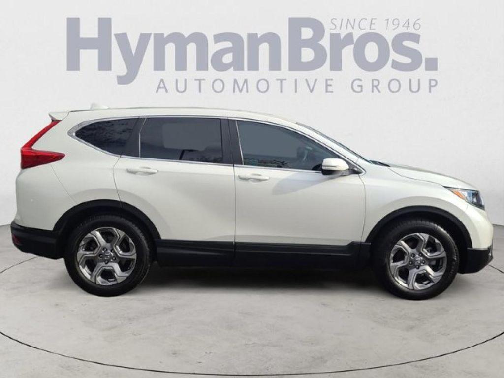 used 2018 Honda CR-V car, priced at $23,995