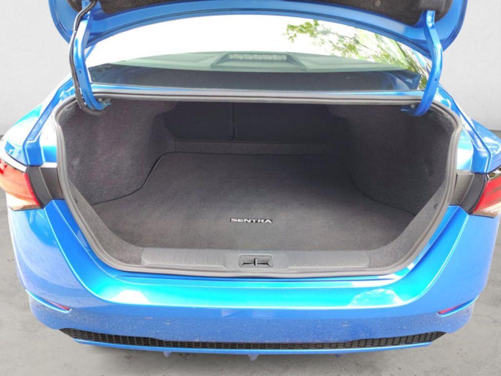 used 2020 Nissan Sentra car, priced at $18,495