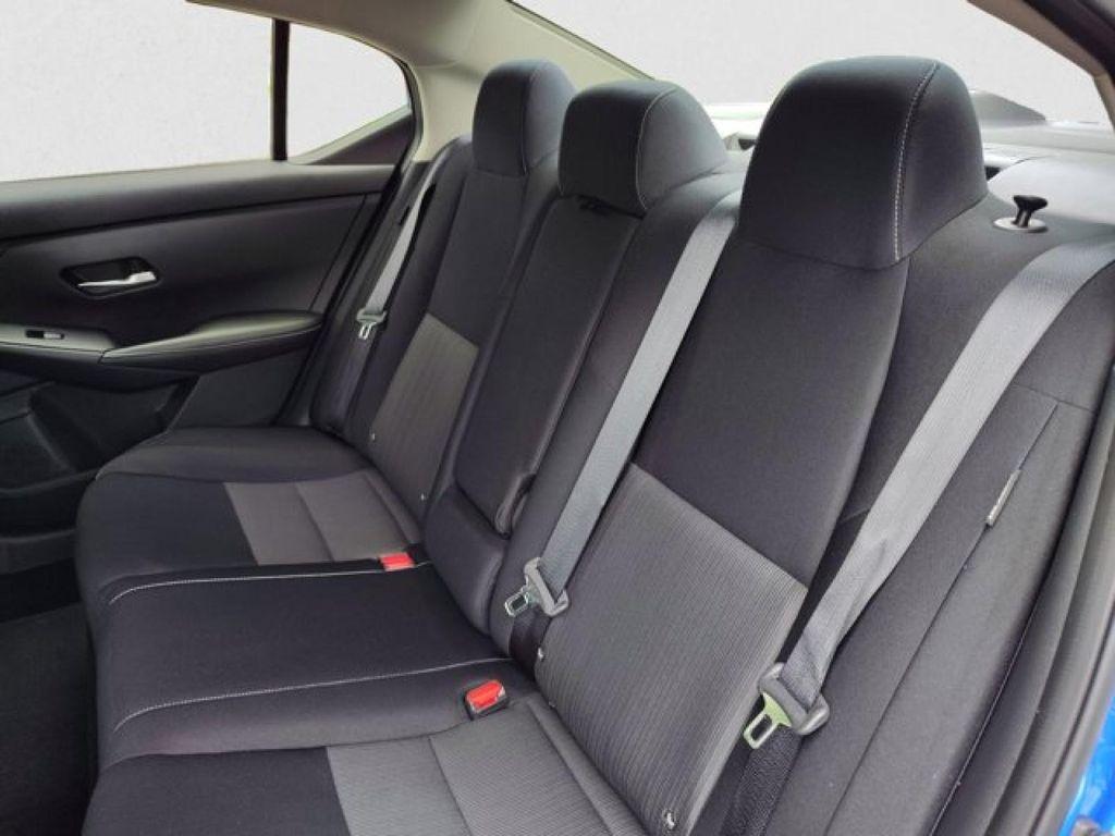 used 2020 Nissan Sentra car, priced at $18,495