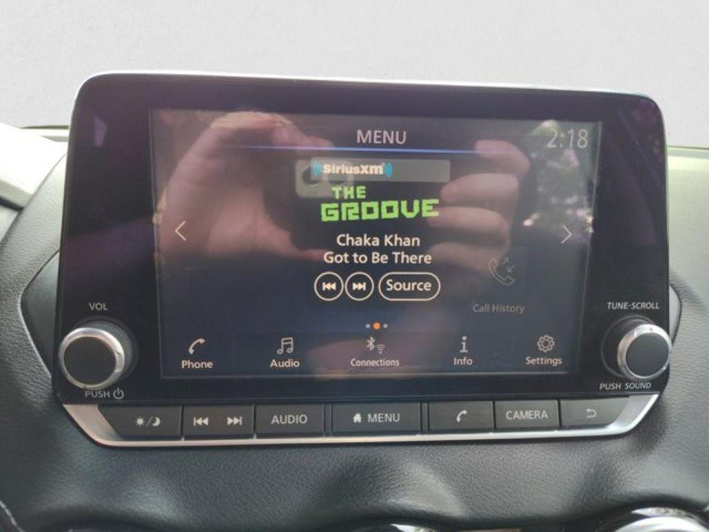 used 2020 Nissan Sentra car, priced at $18,495