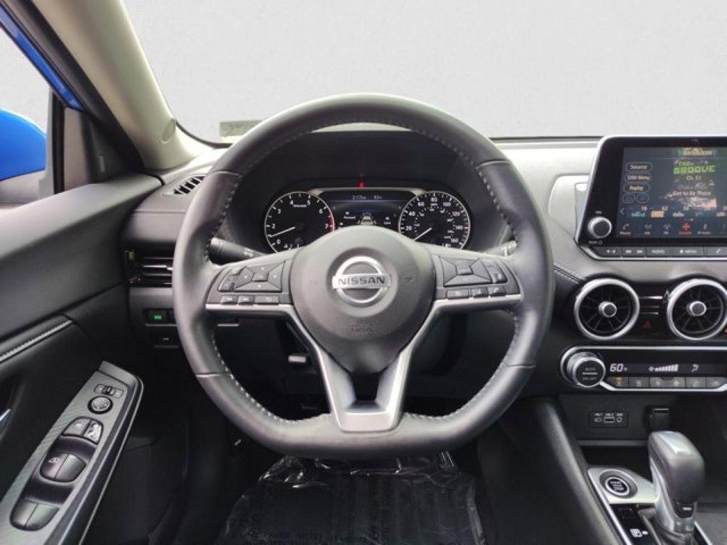 used 2020 Nissan Sentra car, priced at $18,495