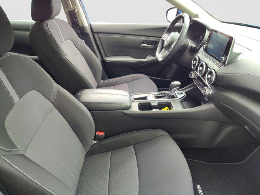 used 2020 Nissan Sentra car, priced at $18,495