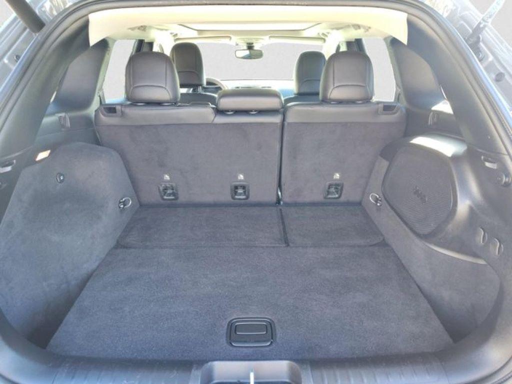 used 2021 Jeep Cherokee car, priced at $25,495