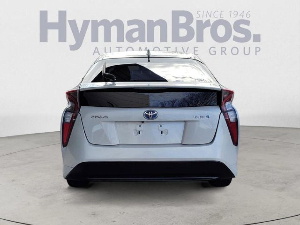 used 2016 Toyota Prius car, priced at $16,495