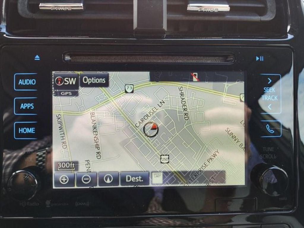 used 2016 Toyota Prius car, priced at $16,495