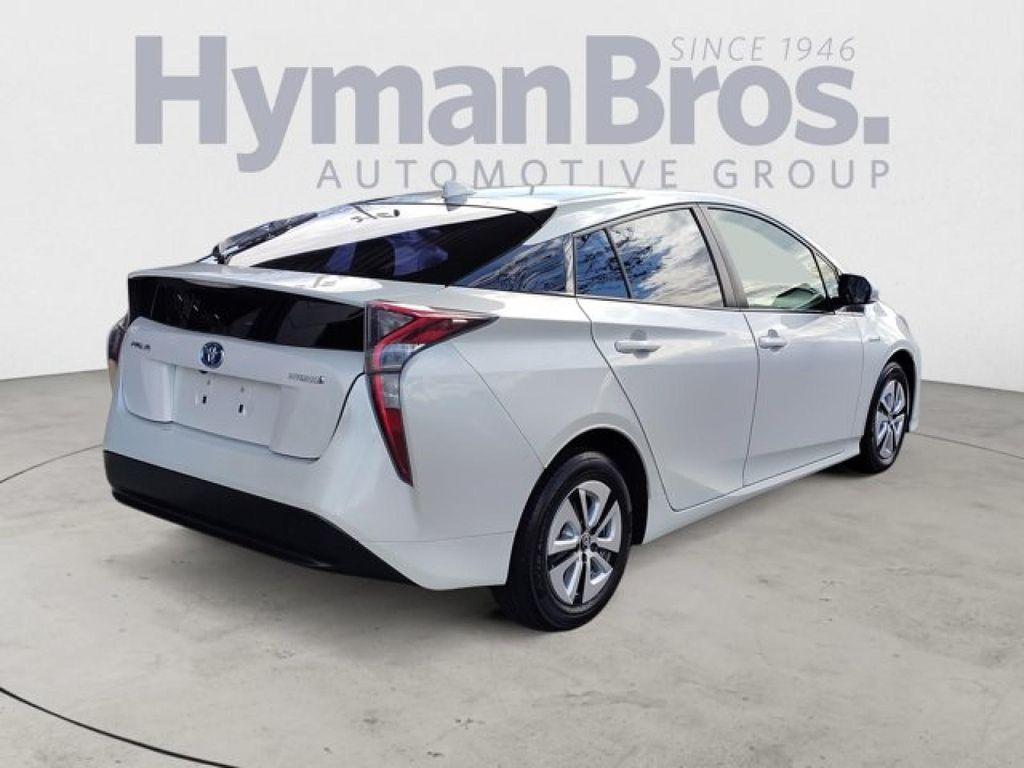 used 2016 Toyota Prius car, priced at $16,495
