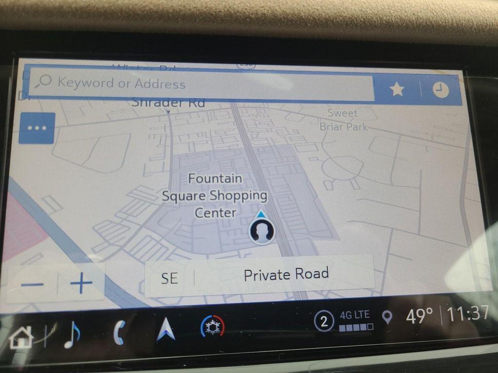 used 2023 Cadillac XT6 car, priced at $42,995