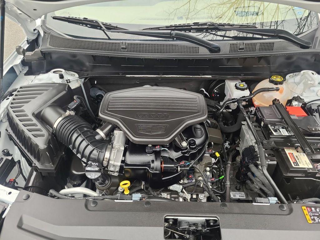 used 2023 Cadillac XT6 car, priced at $42,995